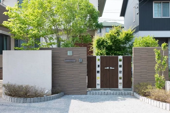 京阪神地区の戸建て駐車場スペース